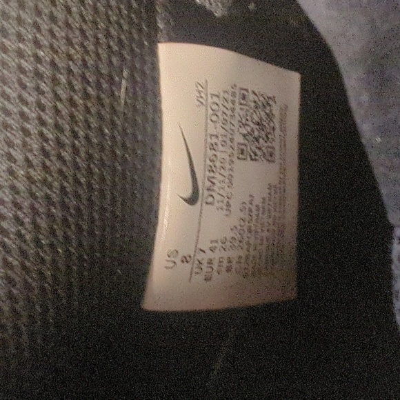 Nike Court Vision low 'Black Game Royal' sneakers - Picture 5 of 5